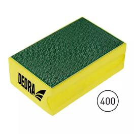 Bloc de lustruire cu diamante pentru lustruire manuală 400