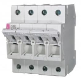 Bloc de siguranțe vl d01 16a 3p+n