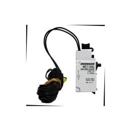 Bobină de declanşare, 24VAC/DC MC1 + contact cu anticipatie