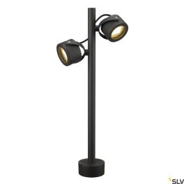 Bornă luminoasă SITRA 360 SL, GX53, max. 2x9W, antracit