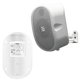 Boxa activa 3" 25w alb bst