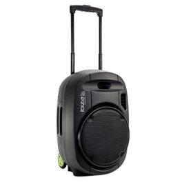 Boxa portabila 12"/30cm 350w rms 12/230v usb/mp3