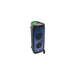 BOXA PORTABILA 2X6.5"/16CM 100W RMS BT/MSD/USB