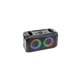 BOXA PORTABILA TWS 2X3"/8CM ILUMINATA LED