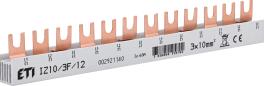 Busbar iz10/3f/12
