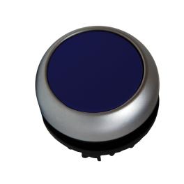 Buton comanda iluminat scund cu revenire albastru