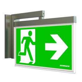 C.il. Siguranta AX, incastrat perete cu brat