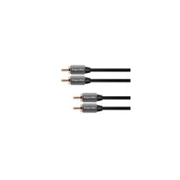 CABLU 2RCA-2RCA 0.5M KRUGER&MATZ