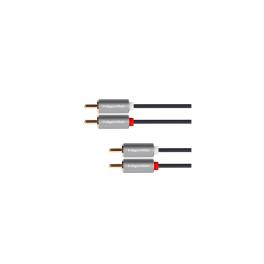CABLU 2RCA - 2RCA 10M BASIC K&M