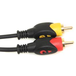 Cablu 2rca/2rca gold 5m