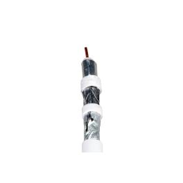 Cablu coaxial DIGI-SAT 3030, 75 Ohm, PVC alb, tambur 500m