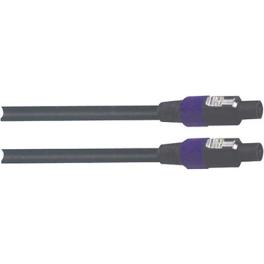 Cablu difuzor speakon/speakon 5m