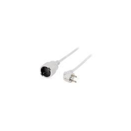 CABLU EXTENSIE 3M(3G1.5MM2)16A, ALB
