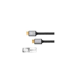 CABLU HDMI - HDMI 8K V 2.1 1.8M KRUGER&MATZ