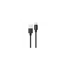 CABLU MICRO USB 1M PLATINUM EDITON - NEGRU