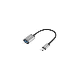 CABLU OTG USB 3.0 MAMA - USB TIP C TATA