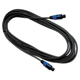 Cablu profesional speakon - speakon 10m