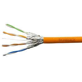 Cablu U/FTP Cat.6a, 4x2xAWG23/1,500Mhz, LS0H, B2ca s1a,d1,a1