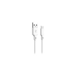 CABLU USB -TIP C 1.5M 3A - ALB