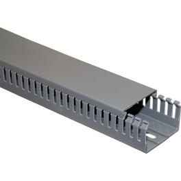 Canal cablu 60x40mm (LxA), fără pb, RAL7030