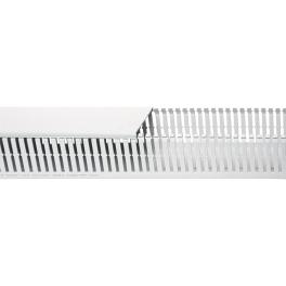 Canal de cabluri fără halogen, Bază x Î= 125x75mm, L=2m