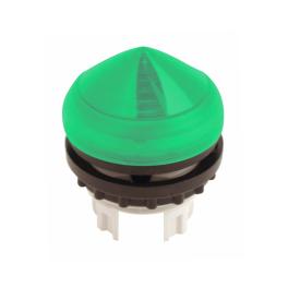 Capac lampa semnalizare inalt verde