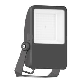 CAPRI LED Basic 70W 8400lm 3000K simetric IP65 negru