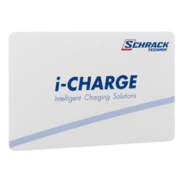 Card încărcare RFID i-CHARGE