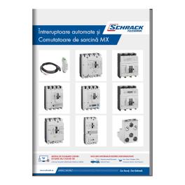 Catalog Inreruptoare de putere MX RO