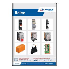 Catalog Relee S Relay