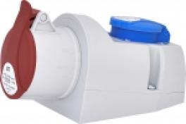 Cee priză ezcz -s 1653