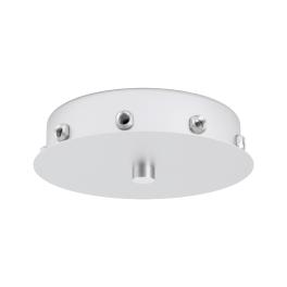 Ceiling distributors 9flg white