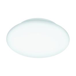 Ceiling luminaire "Bari Pro" Sensor 18W white IP44