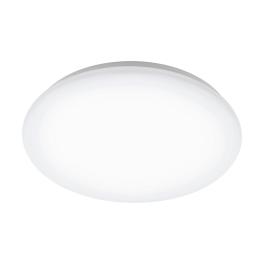 Ceiling luminaire "Giron Pro" 385 / round 18W white IP20