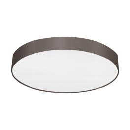 Ceiling luminaire "Pasteri Pro" 5 x 60W cappuccino IP20