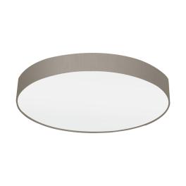 Ceiling luminaire "Pasteri Pro" 5 x 60W taupe IP20
