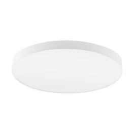 Ceiling luminaire "Pasteri Pro" 7 x 60W white IP20