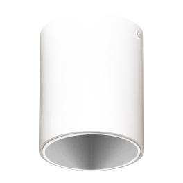 Ceiling luminaire "Polasso" round 3,3W 3000K white IP20