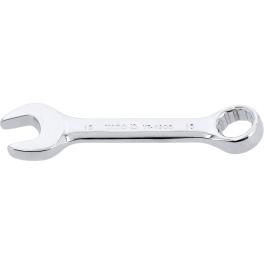 CHEIE COMBINATĂ SCURTA, 15MM