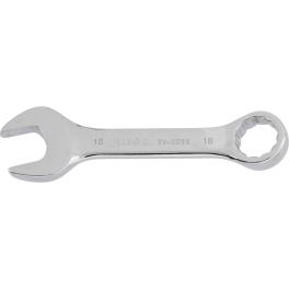CHEIE COMBINATĂ SCURTA 18MM