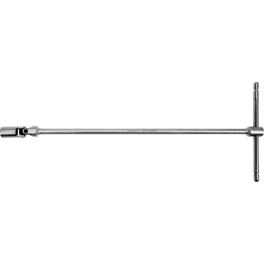 CHEIE TUBULARĂ TIP ''T'', CU ARTICULAȚIE, 13MM