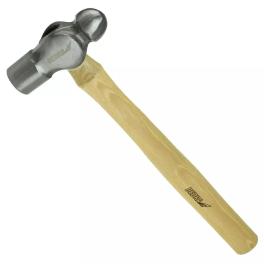Ciocan de tablă 450g, cap metalic, mâner hickory
