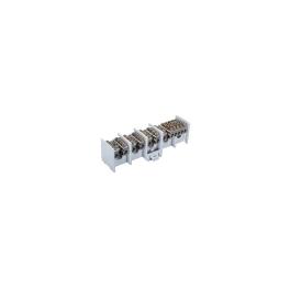 Clemă derivaţie 3+1 module: 3x25mm²/4x16mm²+1x25mm²/12x16mm²