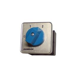 Comutator 0-1-2 / 20A 1p