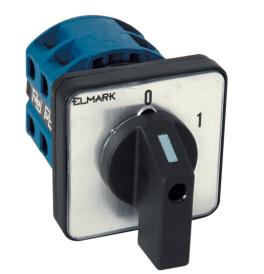 Comutator cu came lw26-10q 10a, 2 nivele , 2 pozitii 492101