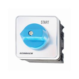 Comutator cu revenire 1p."START"