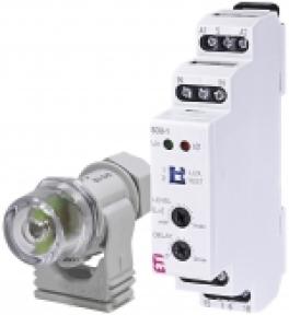 Comutator de noapte sou-1-uni+senzor