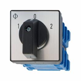 Comutator de panou 1-0-2 3p 20A