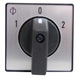 Comutator de selectie de panou, 20A 2p