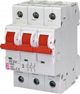Comutator integrat sv 316 3p 16a